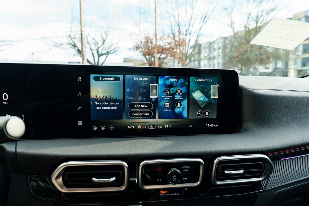 New 2026 Nissan Sentra SR w/ SR Premium Package image 13