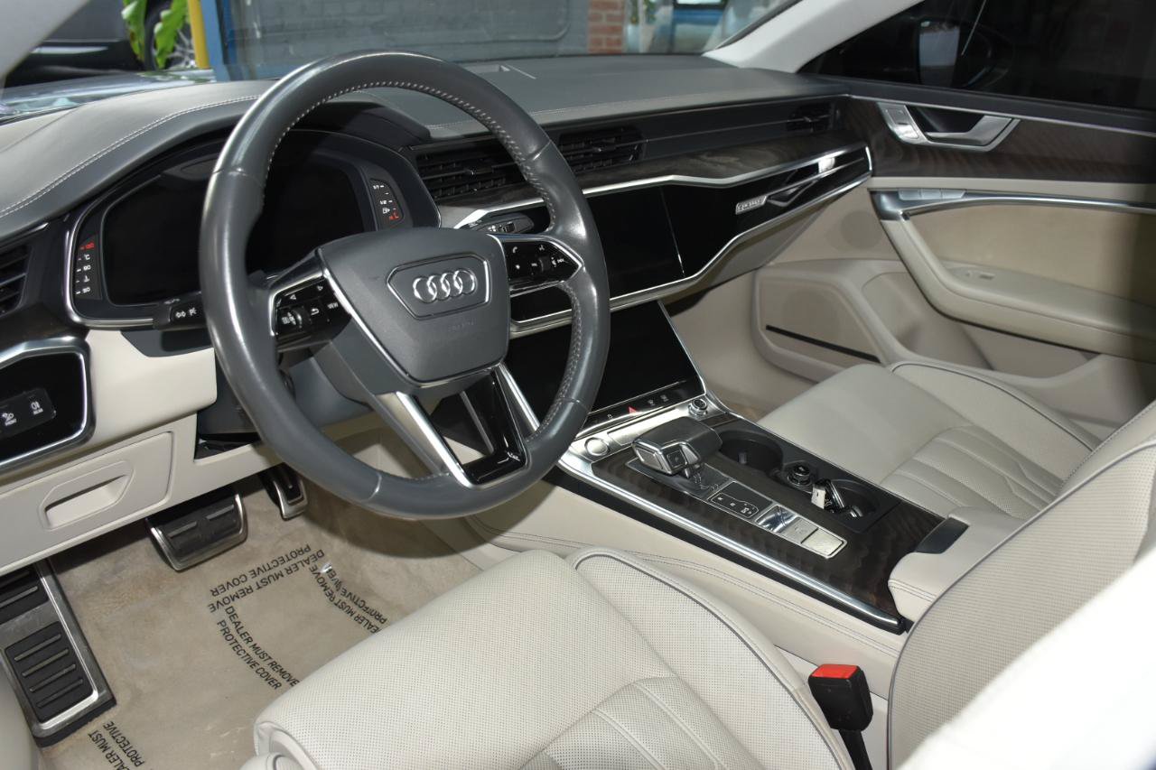 Used 2019 Audi A7 3.0T Prestige AWD/4WD image 21