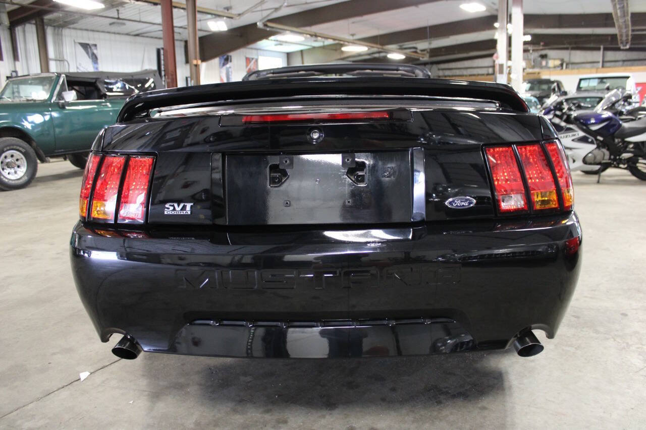 Used 1999 Ford Mustang Cobra RWD image 31