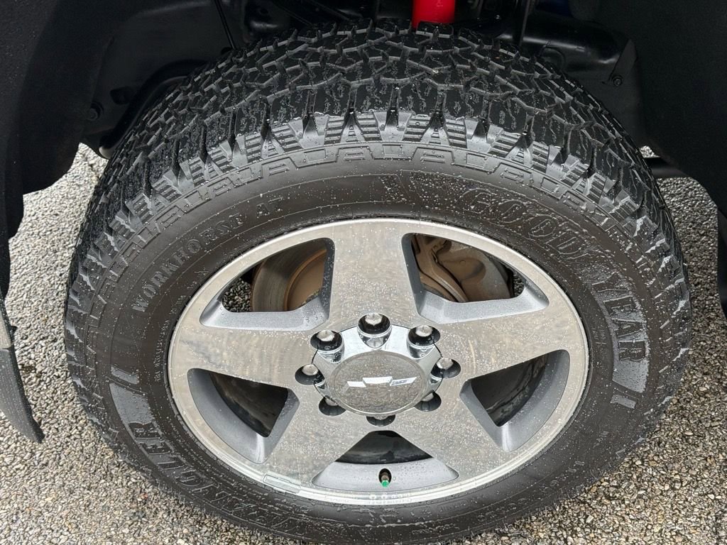 Used 2018 Chevrolet Silverado 2500 LTZ w/ Duramax Plus Package image 34