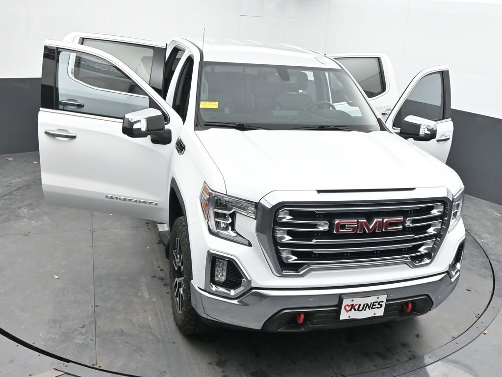Used 2019 GMC Sierra 1500 SLT w/ SLT Premium Package image 98