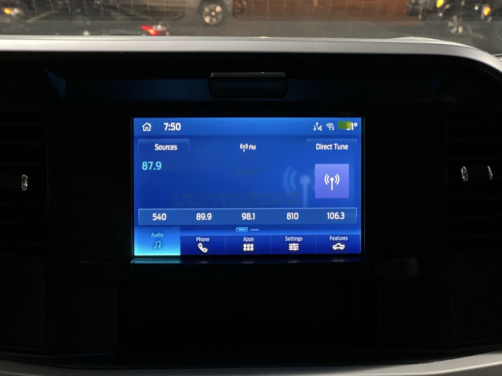 New 2026 Ford F250 XL w/ XL Chrome Package image 18