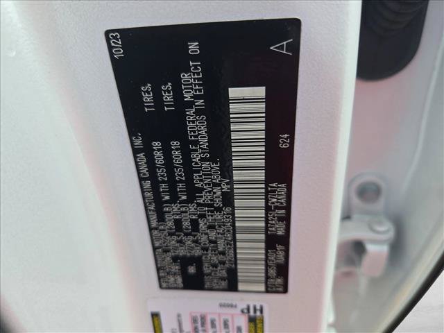 Used 2024 Lexus NX 350 AWD image 23