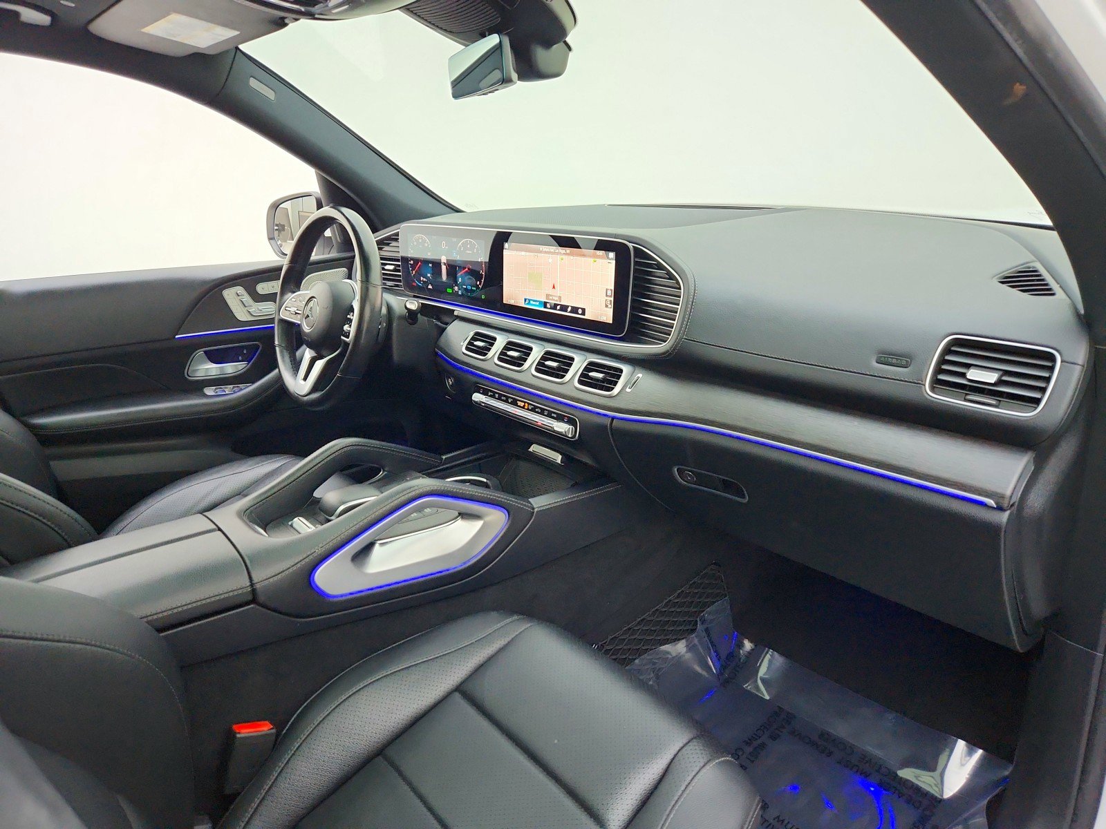 Certified 2021 Mercedes-Benz GLS 450 4MATIC image 29