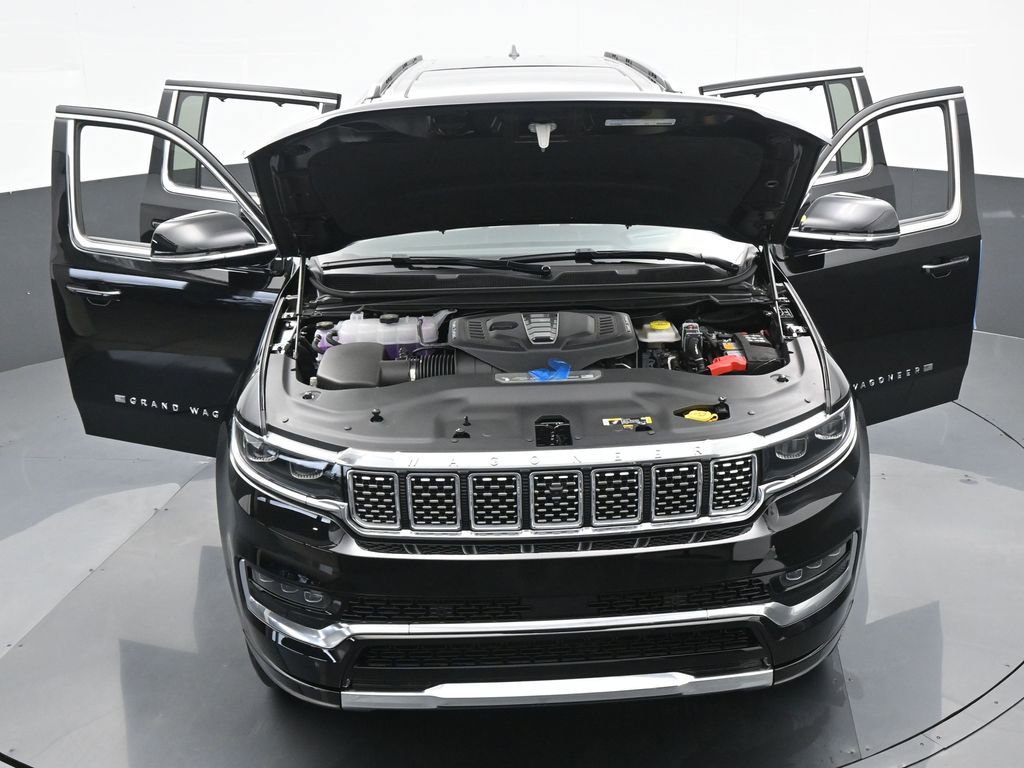 Used 2024 Jeep Grand Wagoneer L 4WD image 75