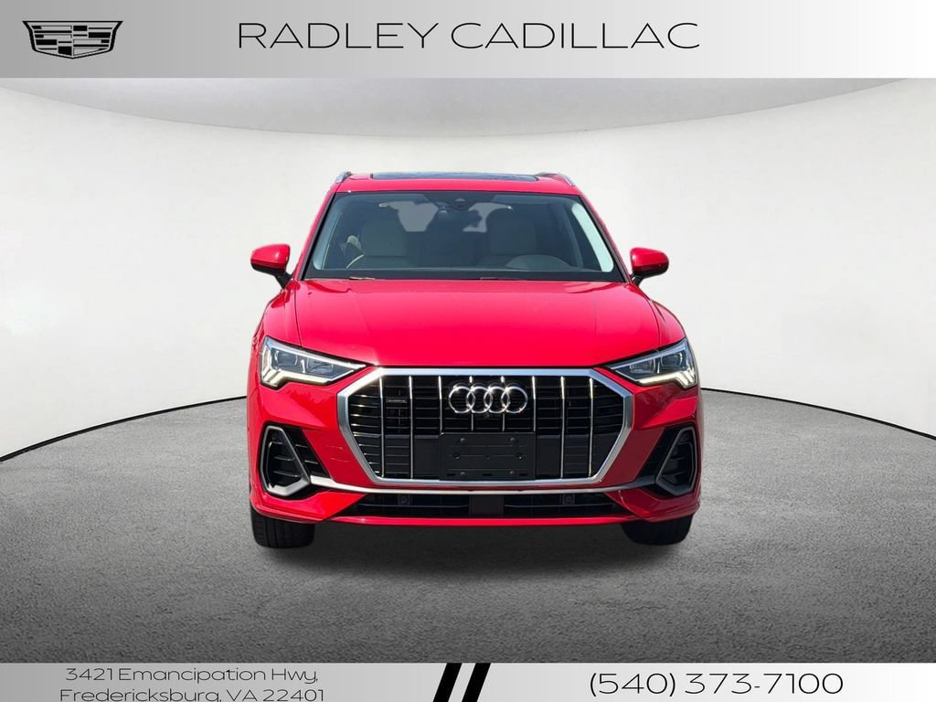 Used 2020 Audi Q3 2.0T Prestige w/ Prestige Package AWD/4WD image 22