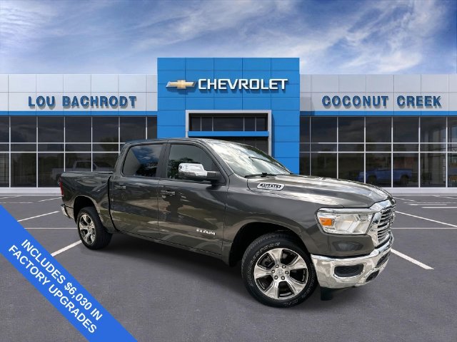 Used 2024 RAM 1500 Laramie