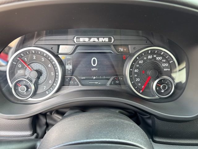 New 2026 RAM 1500 Big Horn image 14