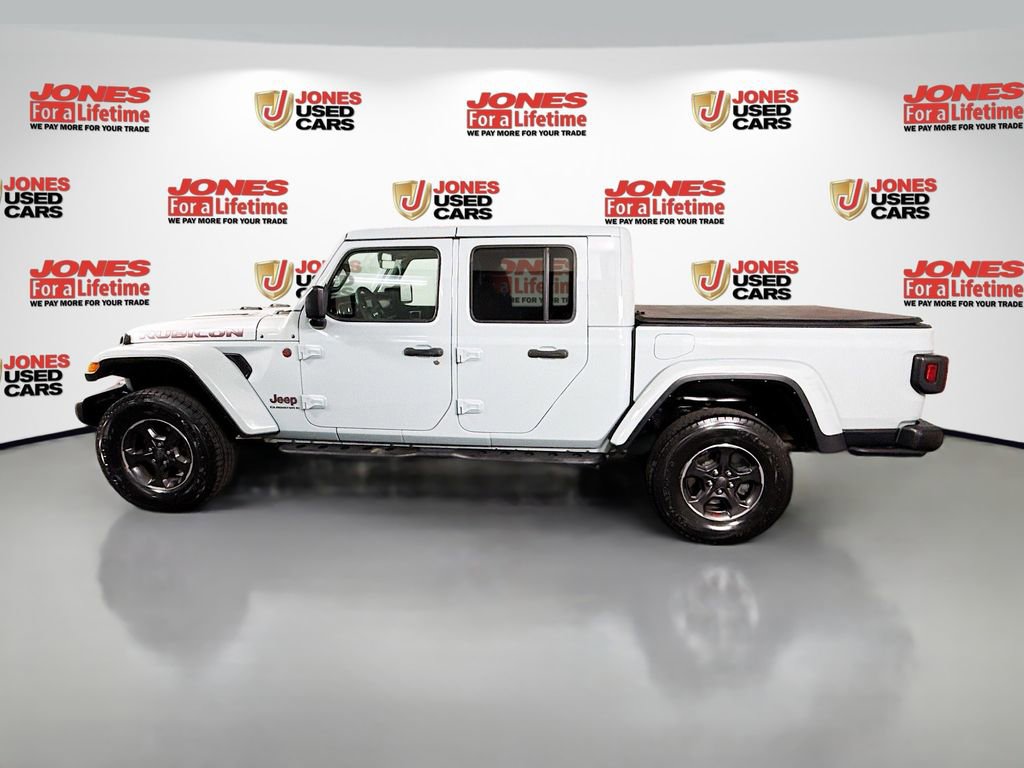 Used 2023 Jeep Gladiator Rubicon image 14