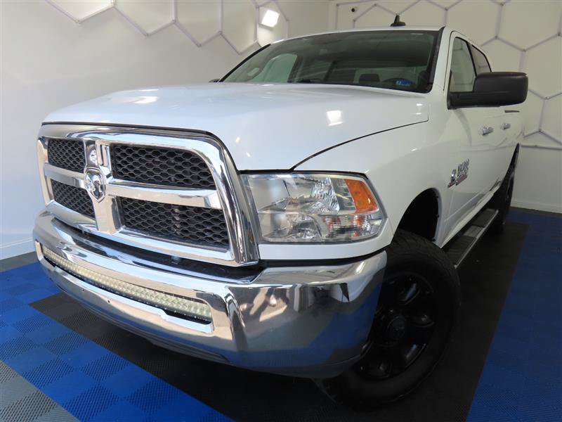 Used 2017 RAM 2500 SLT AWD/4WD image 1