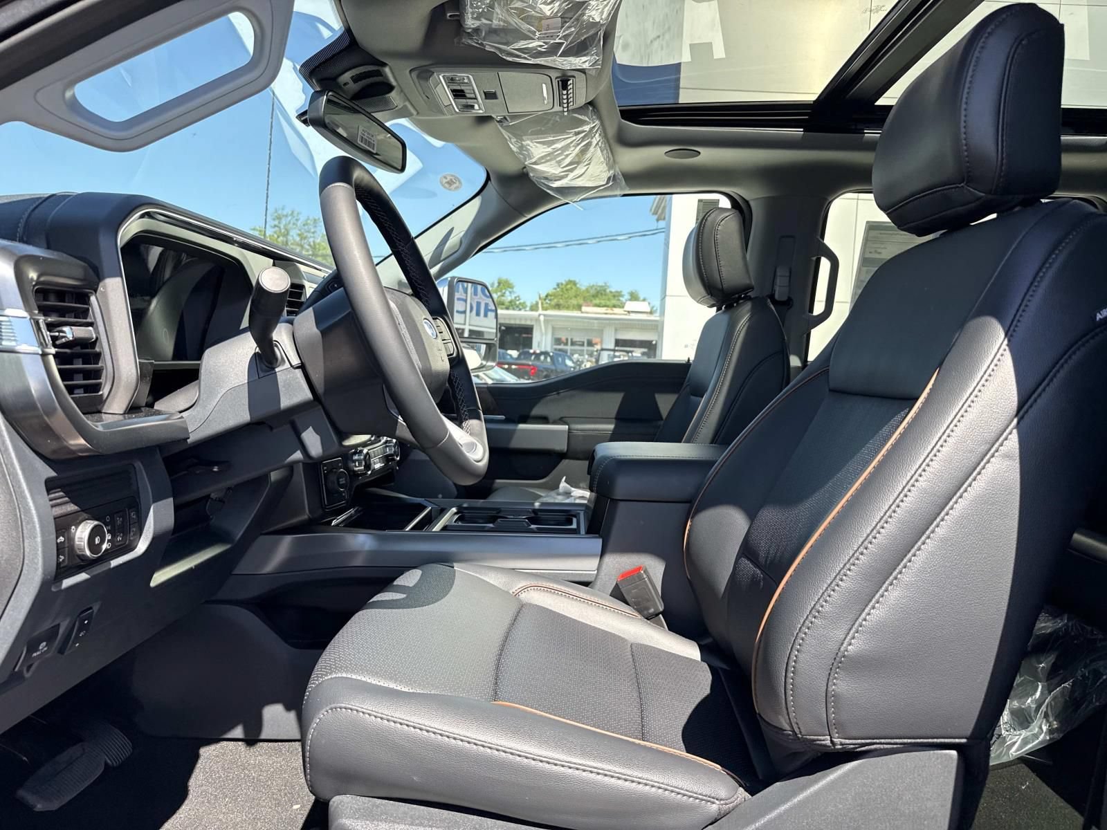 New 2026 Ford F350 Lariat w/ Lariat Ultimate Package AWD/4WD image 10
