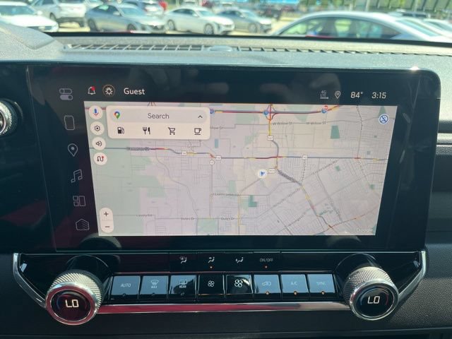 New 2026 Chevrolet Colorado Trail Boss AWD/4WD image 23