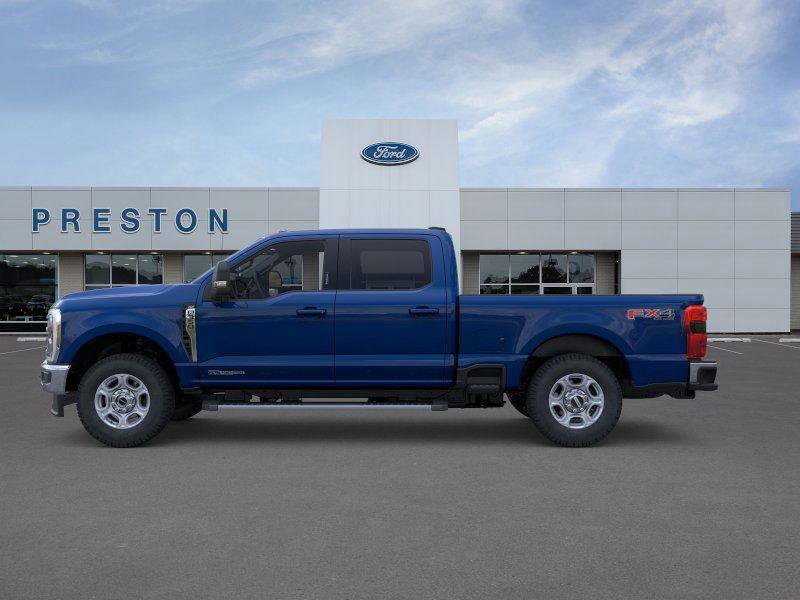 New 2026 Ford F350 XLT w/ XLT Premium Package image 3