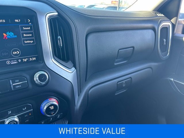 Used 2023 GMC Sierra 2500 SLT AWD/4WD image 4