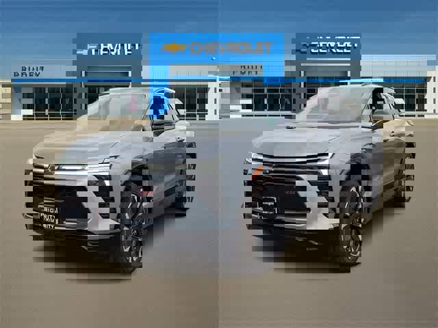 New 2025 Chevrolet Blazer EV RS