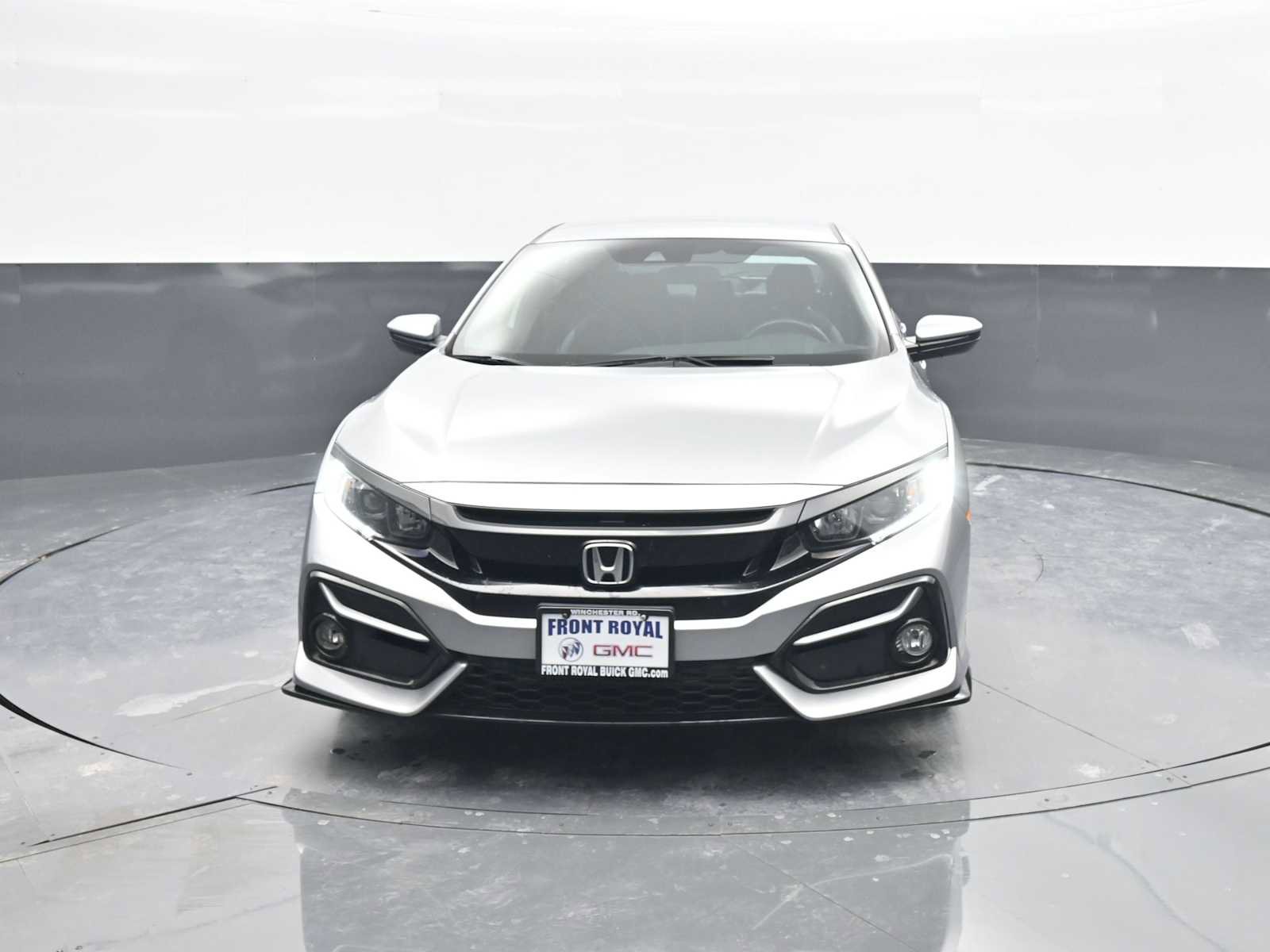 Used 2021 Honda Civic Sport image 3