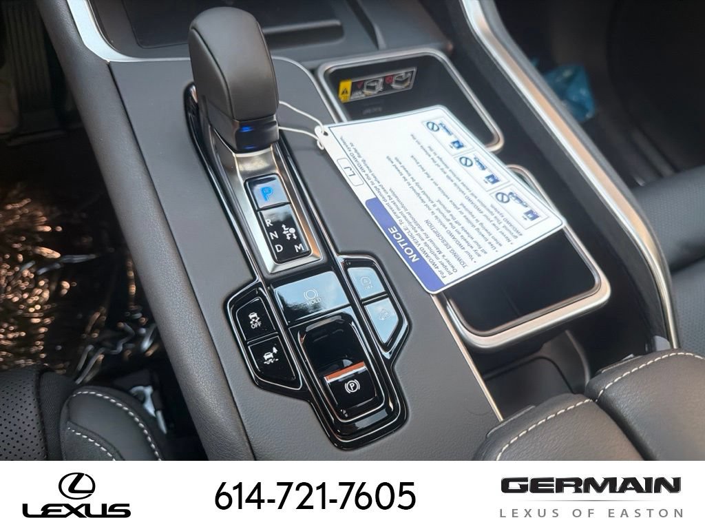 New 2026 Lexus TX 350 AWD w/ Technology Package image 28