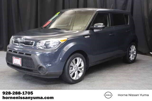 Used 2014 Kia Soul + image 3