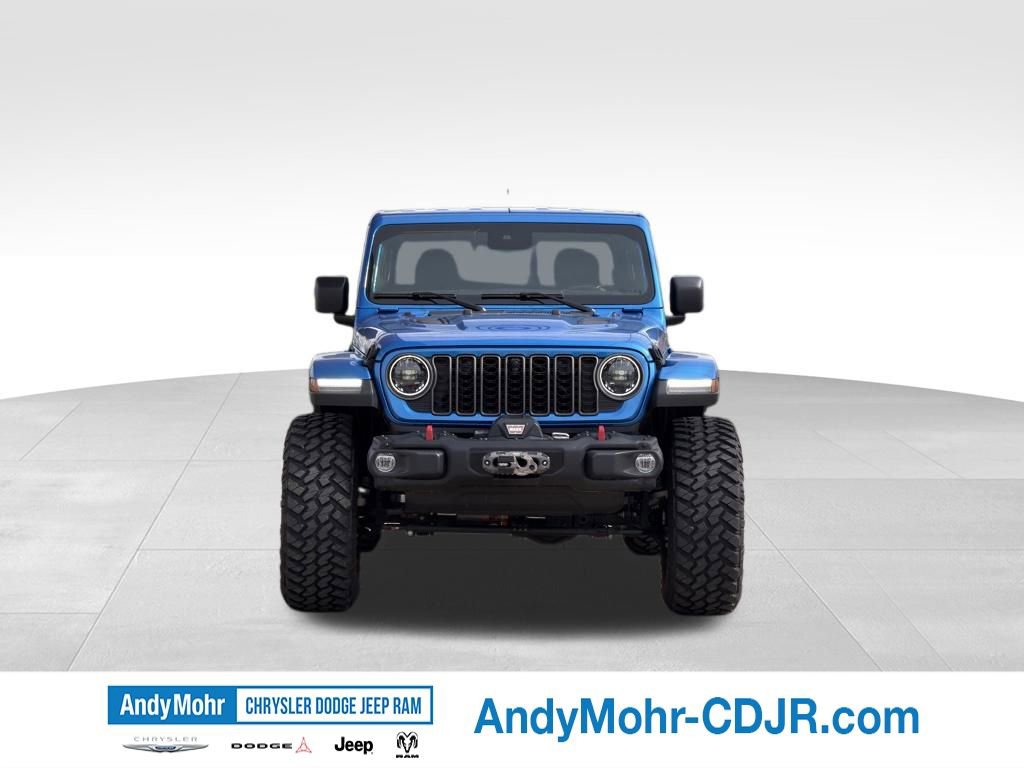 Used 2024 Jeep Gladiator Rubicon AWD/4WD video 2