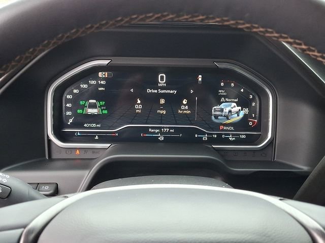 Used 2024 GMC Sierra 2500 AT4 w/ AT4 Premium Plus Package image 16