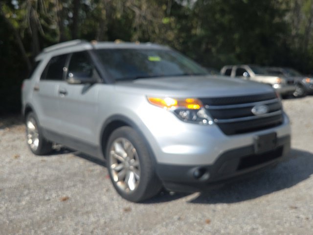 Used 2013 Ford Explorer XLT