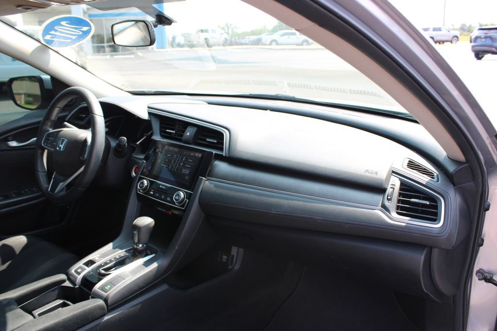 Used 2017 Honda Civic EX image 26