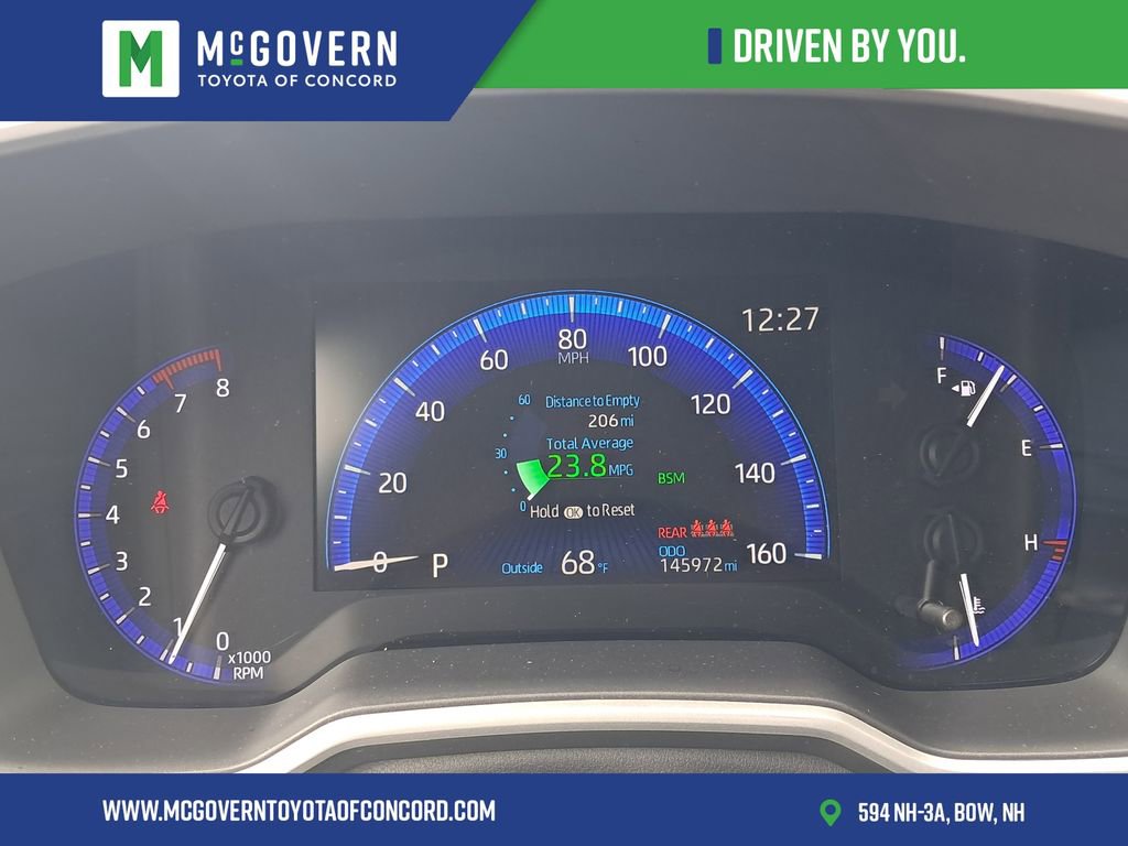 Used 2019 Toyota Corolla XSE image 31