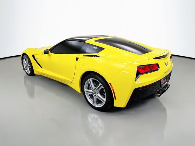 Used 2016 Chevrolet Corvette Stingray Coupe image 6