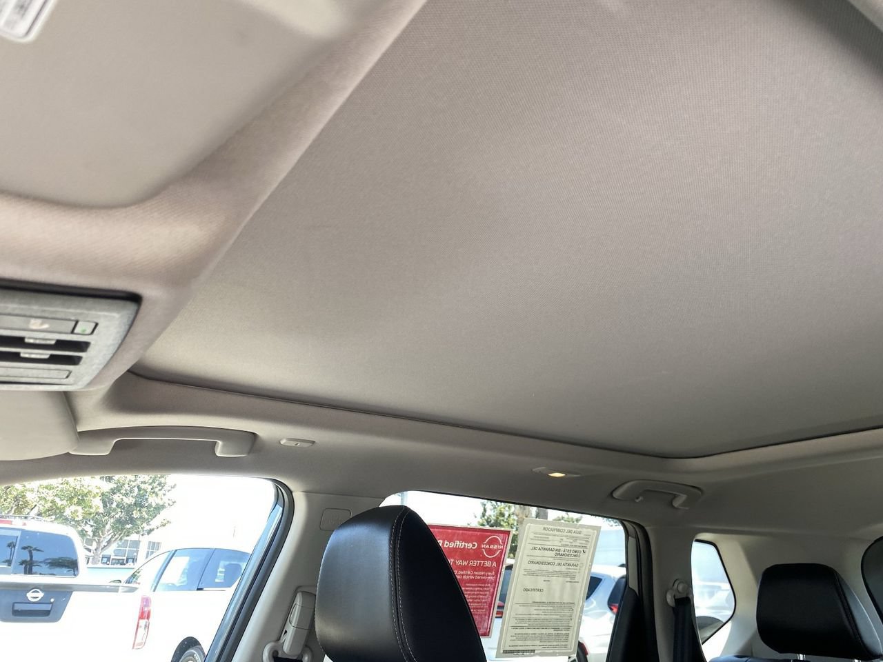 Certified 2023 Nissan Rogue SL FWD image 33
