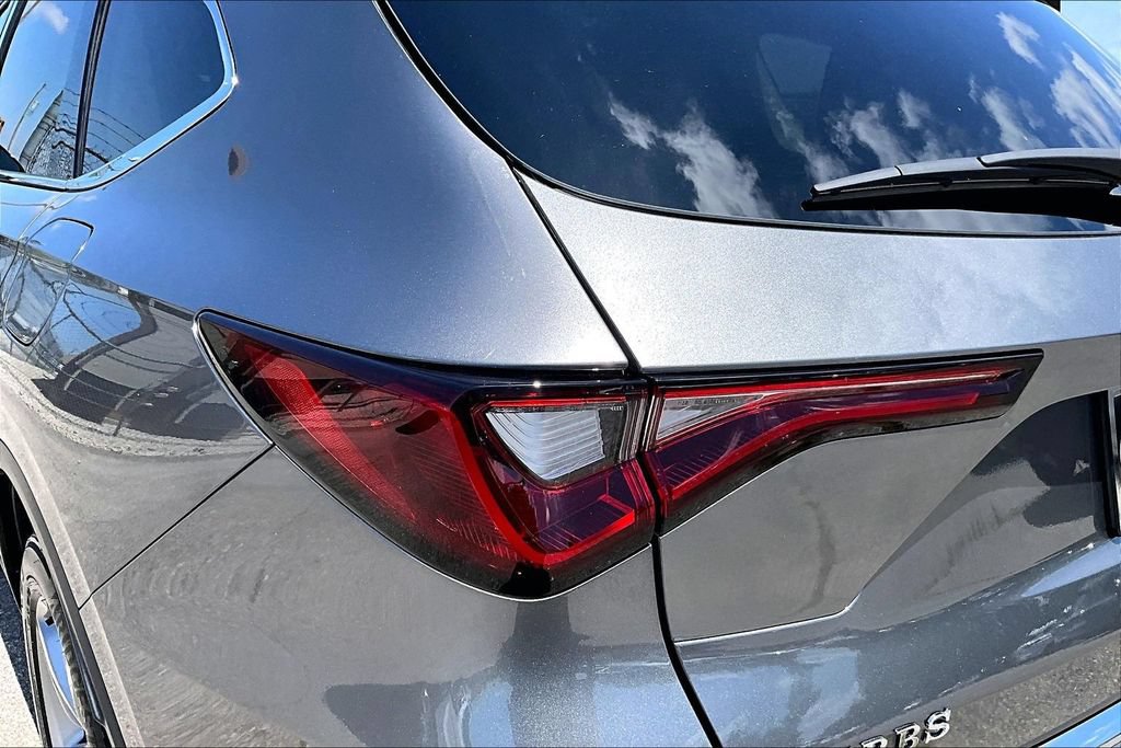 New 2026 Acura MDX FWD image 36