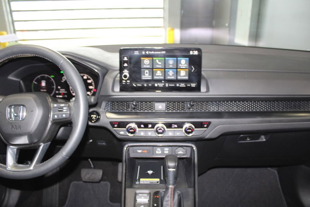 Certified 2024 Honda CR-V Sport-L image 22