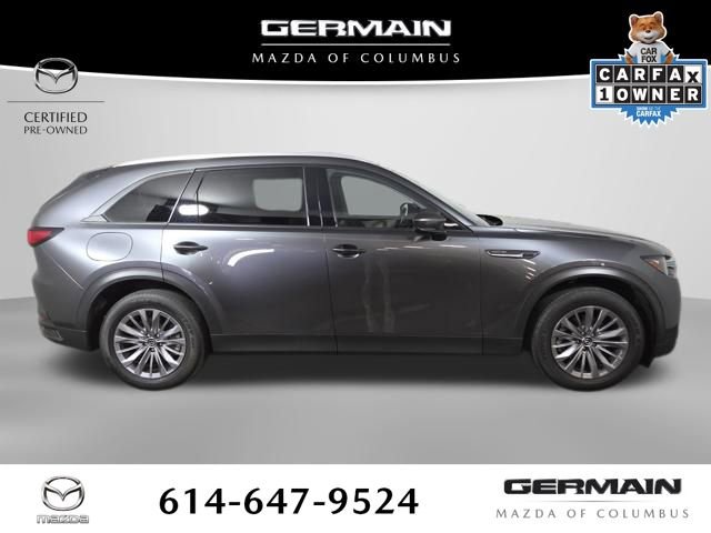Certified 2024 MAZDA CX-90 Plug-In Hybrid w/ Preferred AWD/4WD image 8