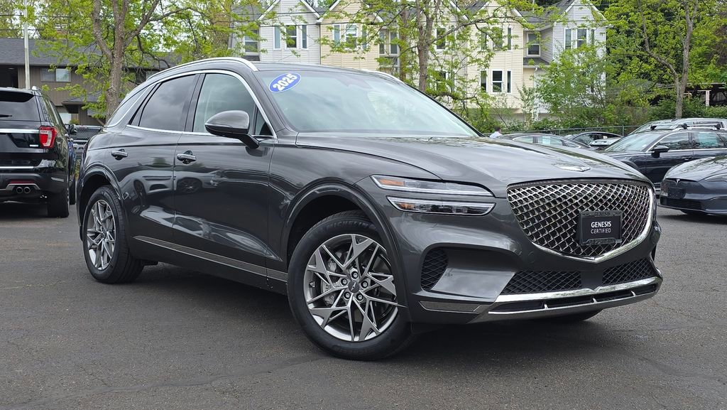 Used 2025 Genesis GV70 2.5T Select w/ Select Package