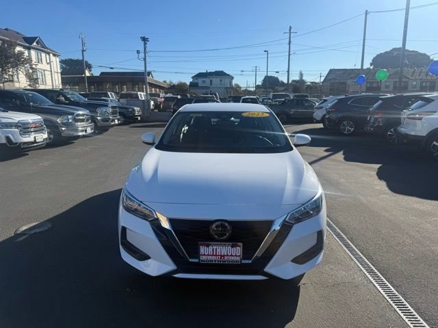 Used 2023 Nissan Sentra SV image 8