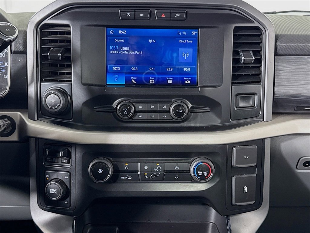 Used 2021 Ford F150 XLT w/ Trailer Tow Package image 15