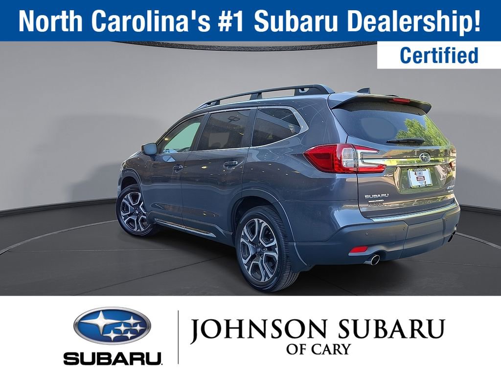Certified 2026 Subaru Ascent Limited AWD/4WD image 22