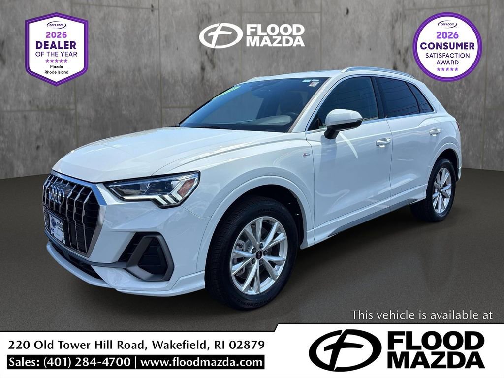 Used 2024 Audi Q3 2.0T Premium Plus AWD/4WD 360° Tour