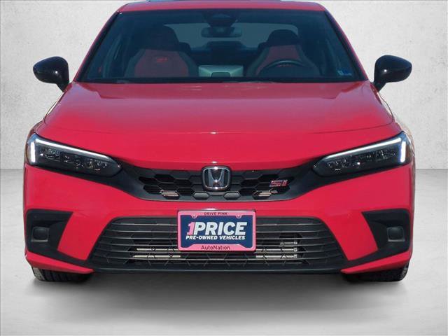 Certified 2024 Honda Civic Si image 2