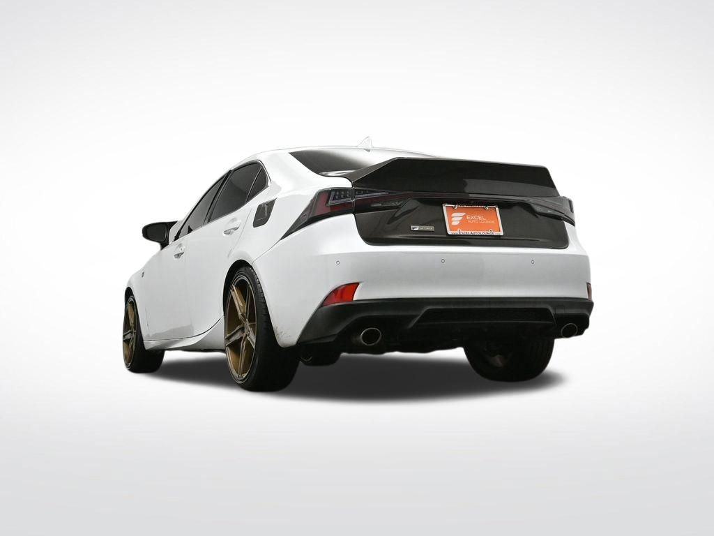 Used 2018 Lexus IS 300 F Sport image 35