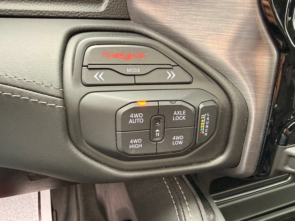 Used 2021 RAM 1500 TRX w/ TRX Level 1 Equipment Group AWD/4WD image 52