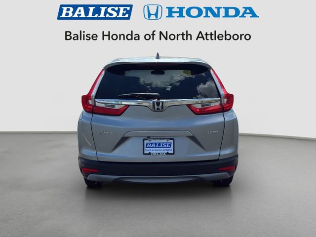 Used 2019 Honda CR-V EX-L image 4