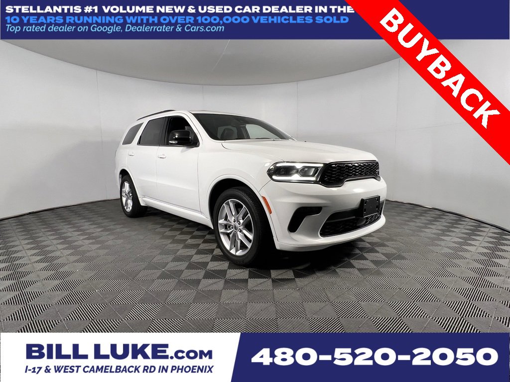 Used 2023 Dodge Durango GT image 1