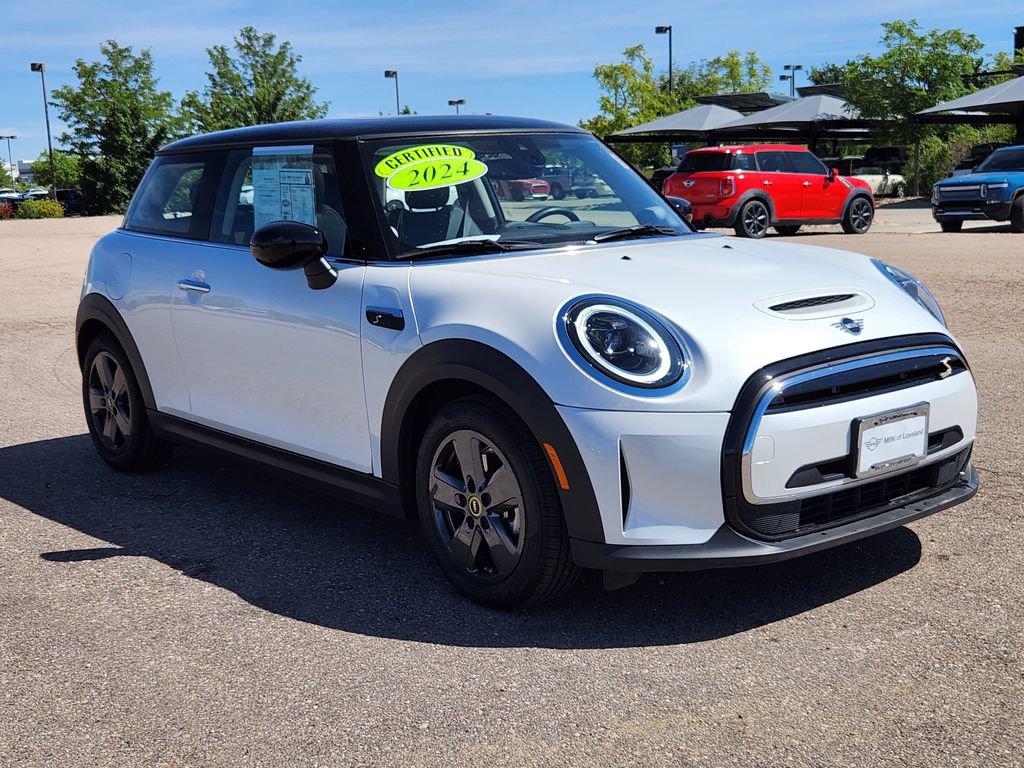 Used 2024 MINI Cooper SE FWD image 4