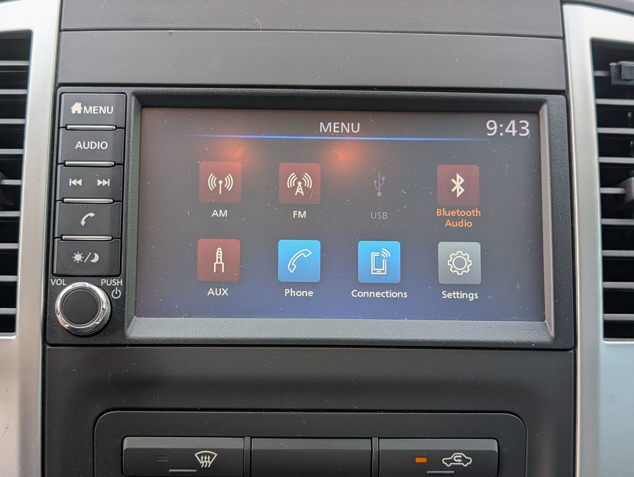 Used 2021 Nissan Frontier SV AWD/4WD image 30