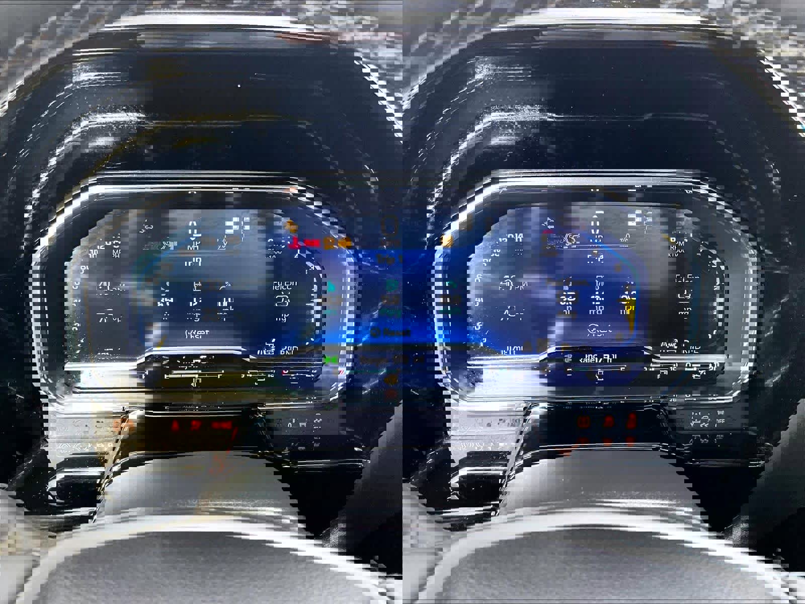 Used 2023 Chevrolet Silverado 1500 LT AWD/4WD image 24