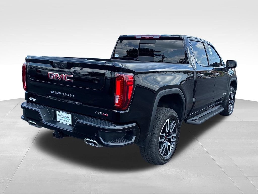 Used 2026 GMC Sierra 1500 AT4 w/ AT4 Premium Package AWD/4WD image 6