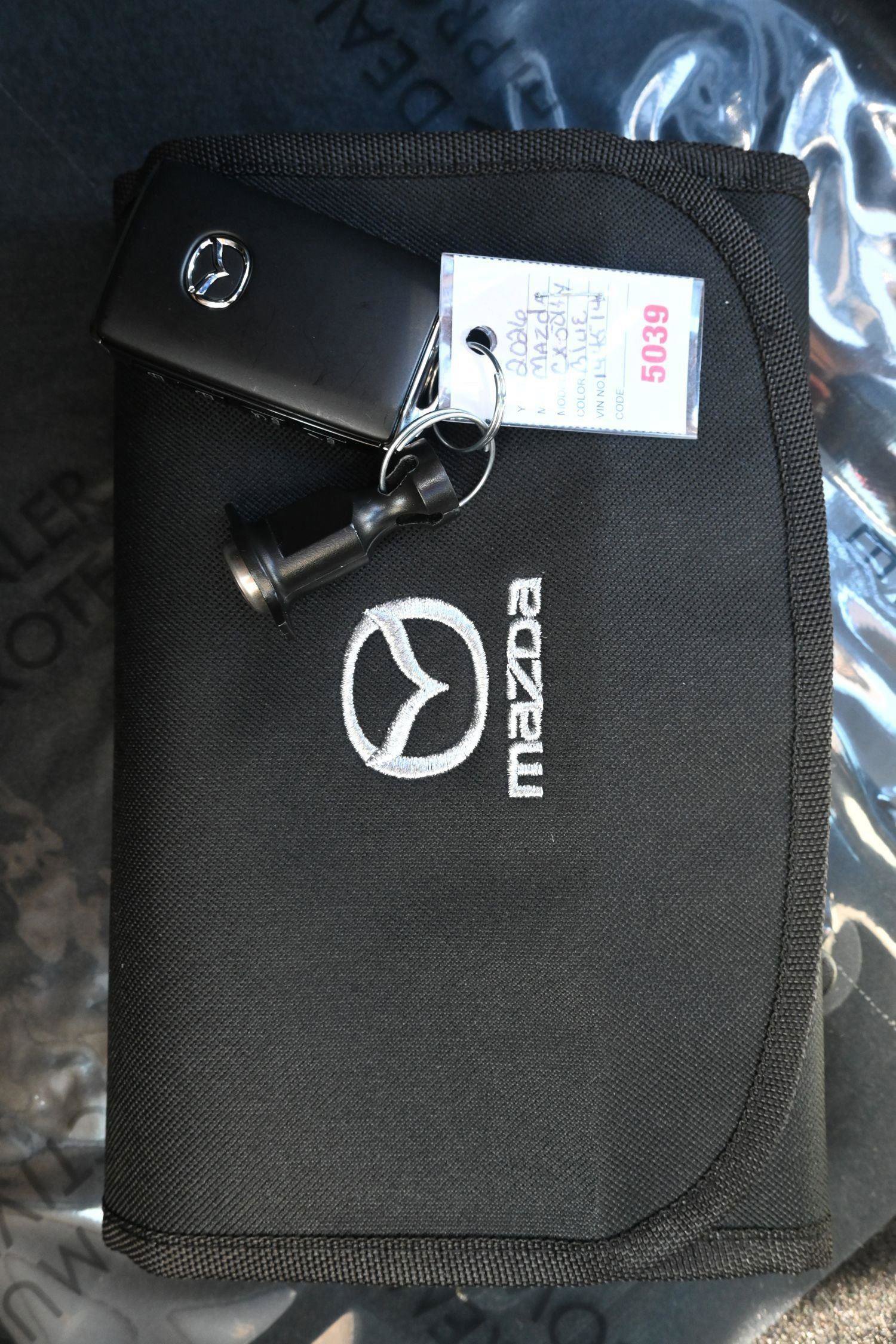 New 2026 MAZDA CX-50 2.5 Hybrid w/ Cargo Package image 29