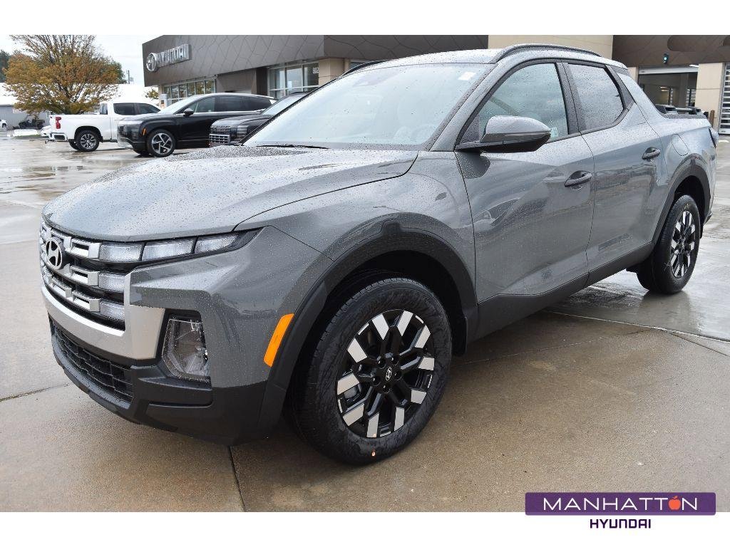 New 2026 Hyundai Santa Cruz SEL