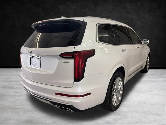 Used 2020 Cadillac XT6 Premium Luxury w/ Platinum Package FWD image 5