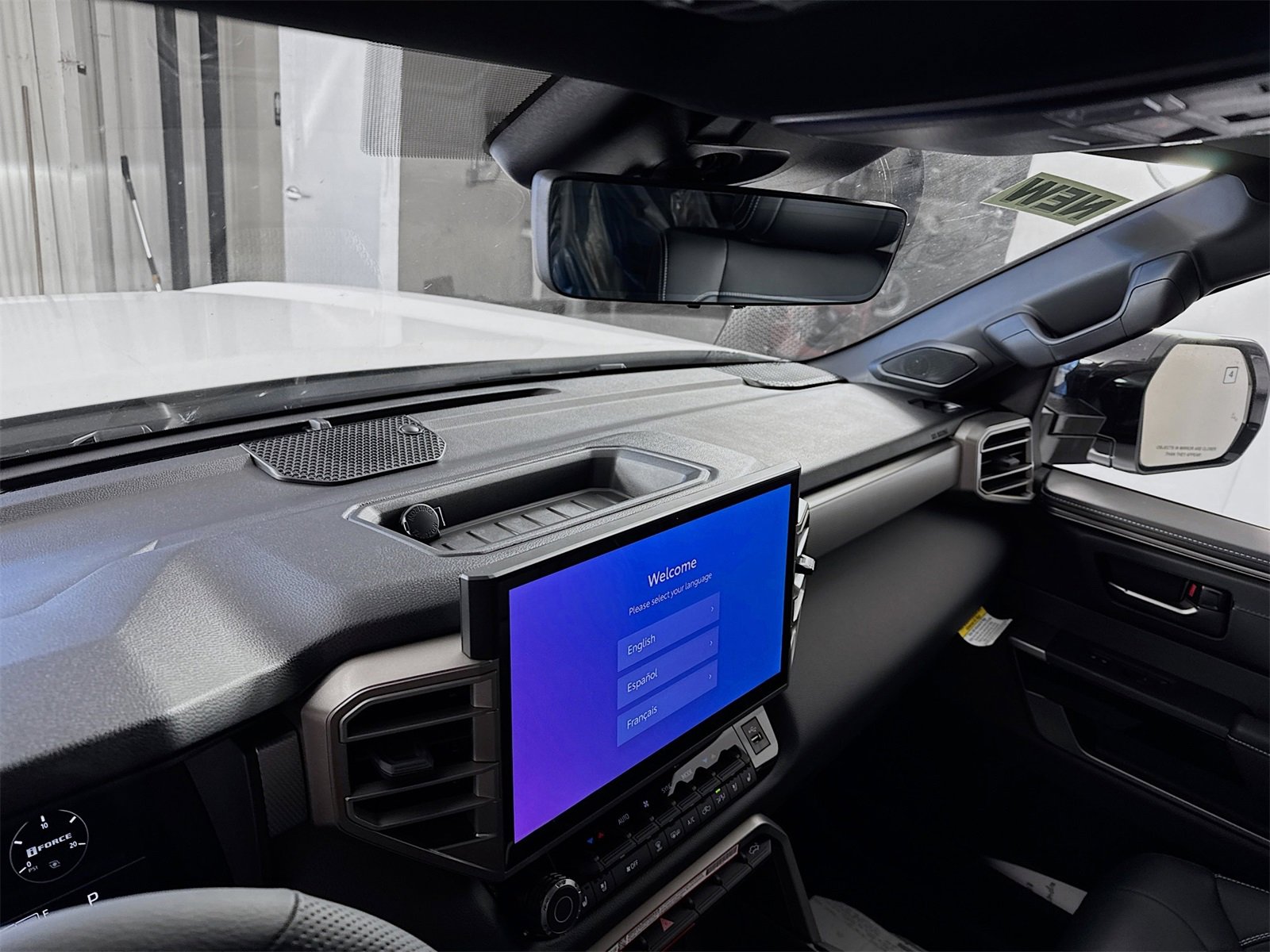 New 2026 Toyota Tundra Limited image 6